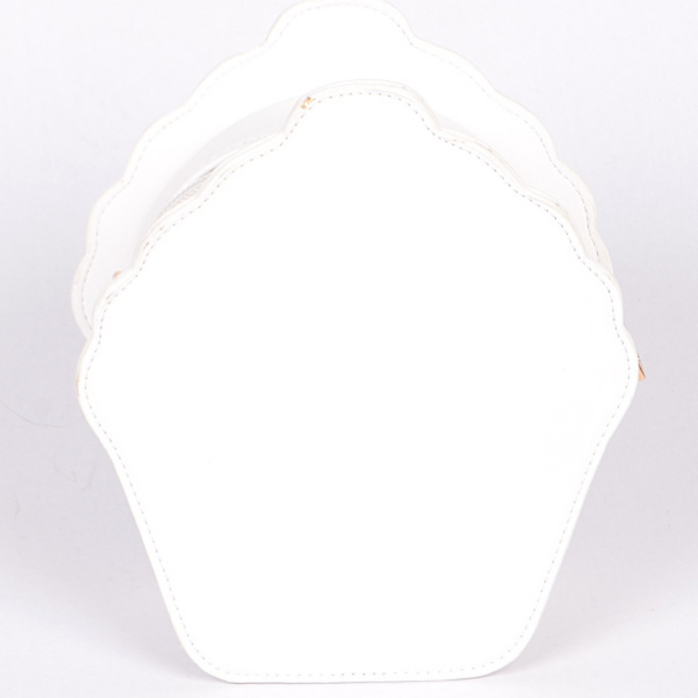 Cupcake crossbody Clutch  bag🧁🧁NWT - Picture 5 of 5